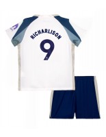 Tottenham Hotspur Richarlison #9 Kotipaita Lasten 2025-26 Lyhythihainen (+ shortsit)